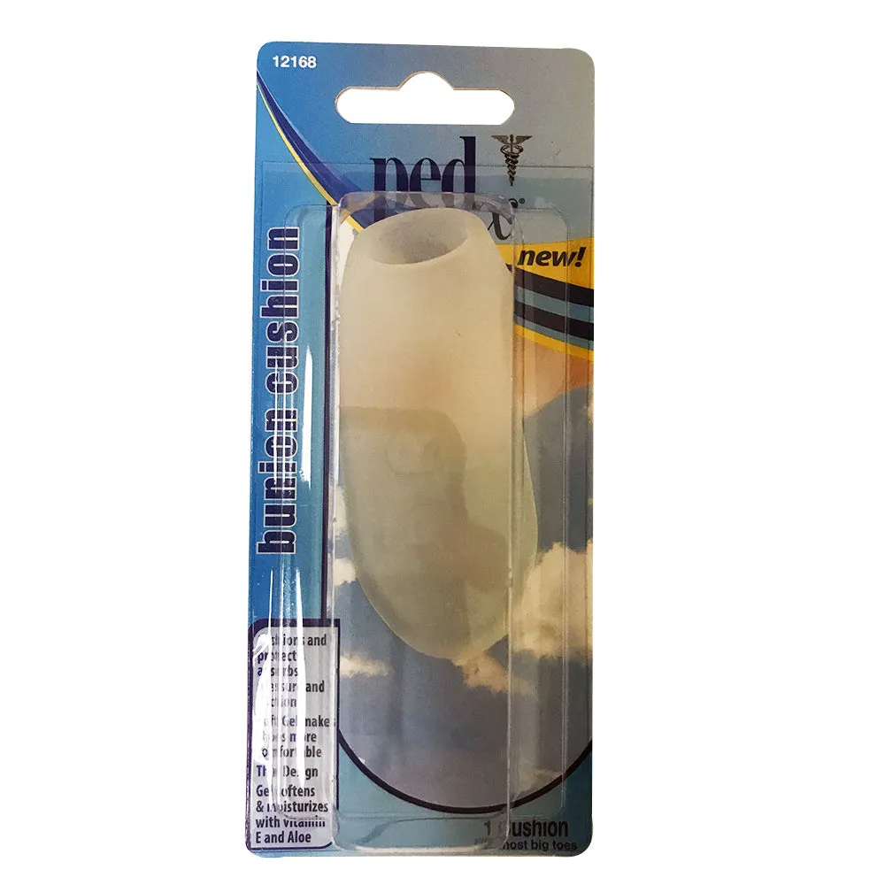1 Gel Bunion Guard Big Toe Joint Cushion Corn Foot Pain Relief Spacer One Size !