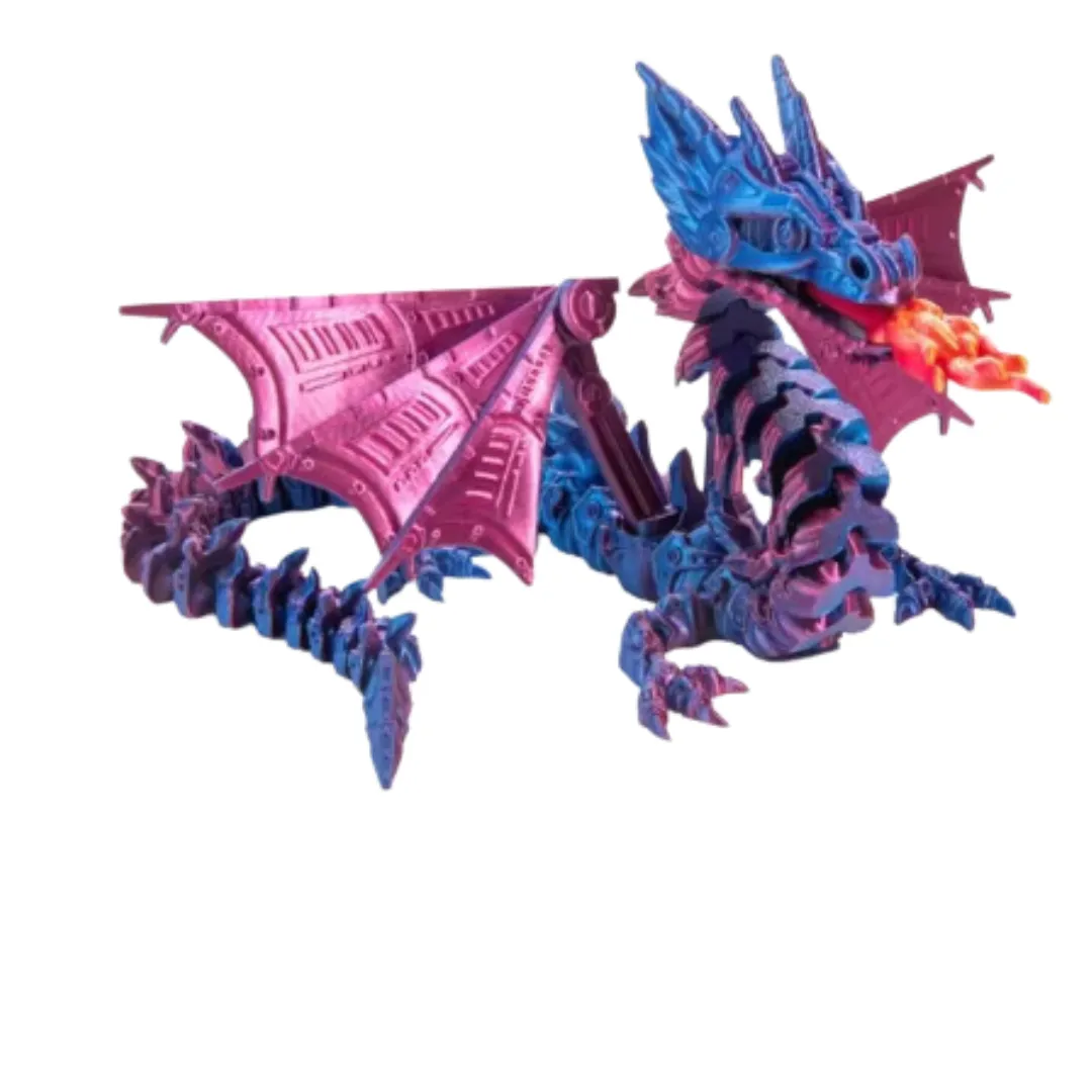 3D Sensory Toy Fire Breathing Dragon Fidget