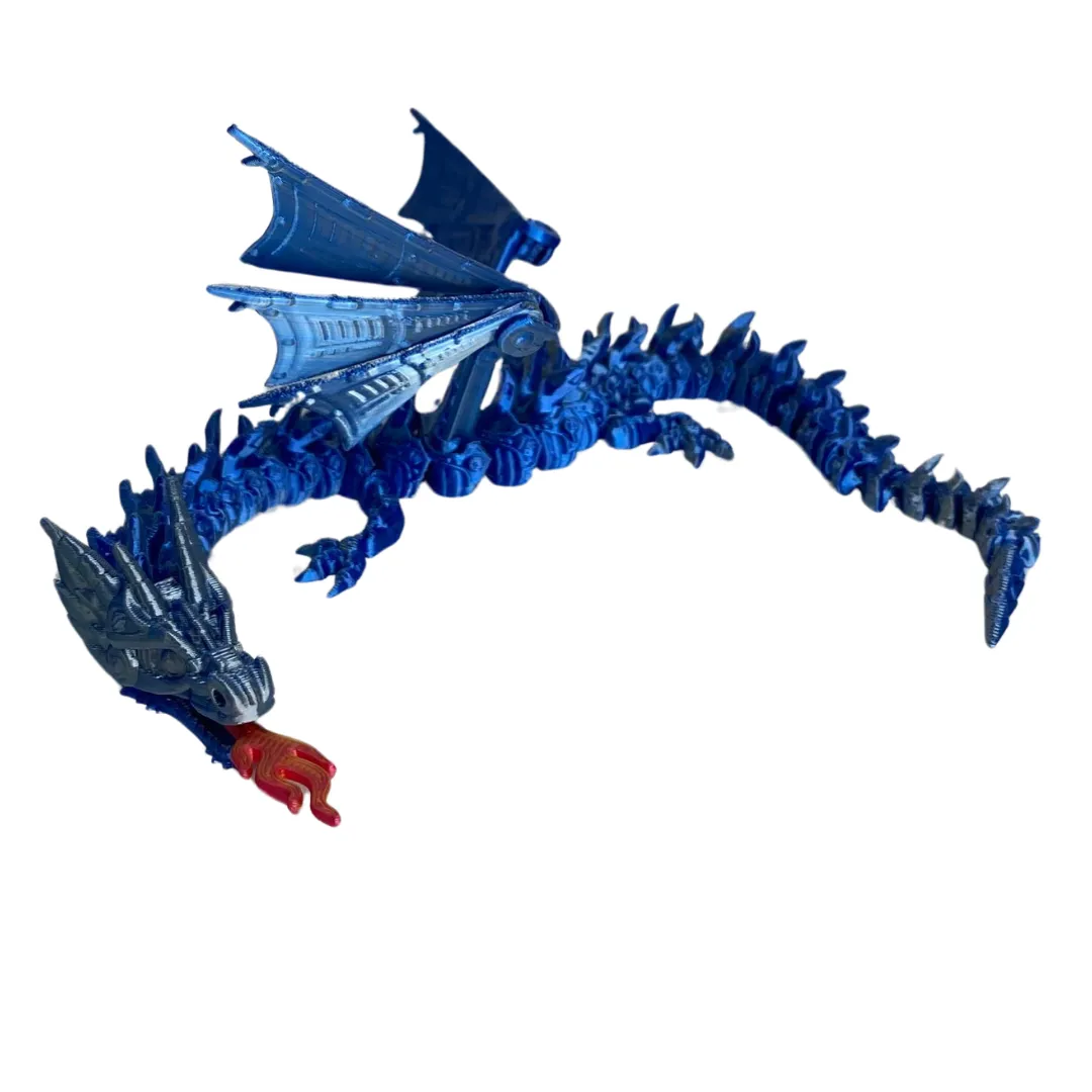 3D Sensory Toy Fire Breathing Dragon Fidget
