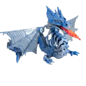 3D Sensory Toy Fire Breathing Dragon Fidget