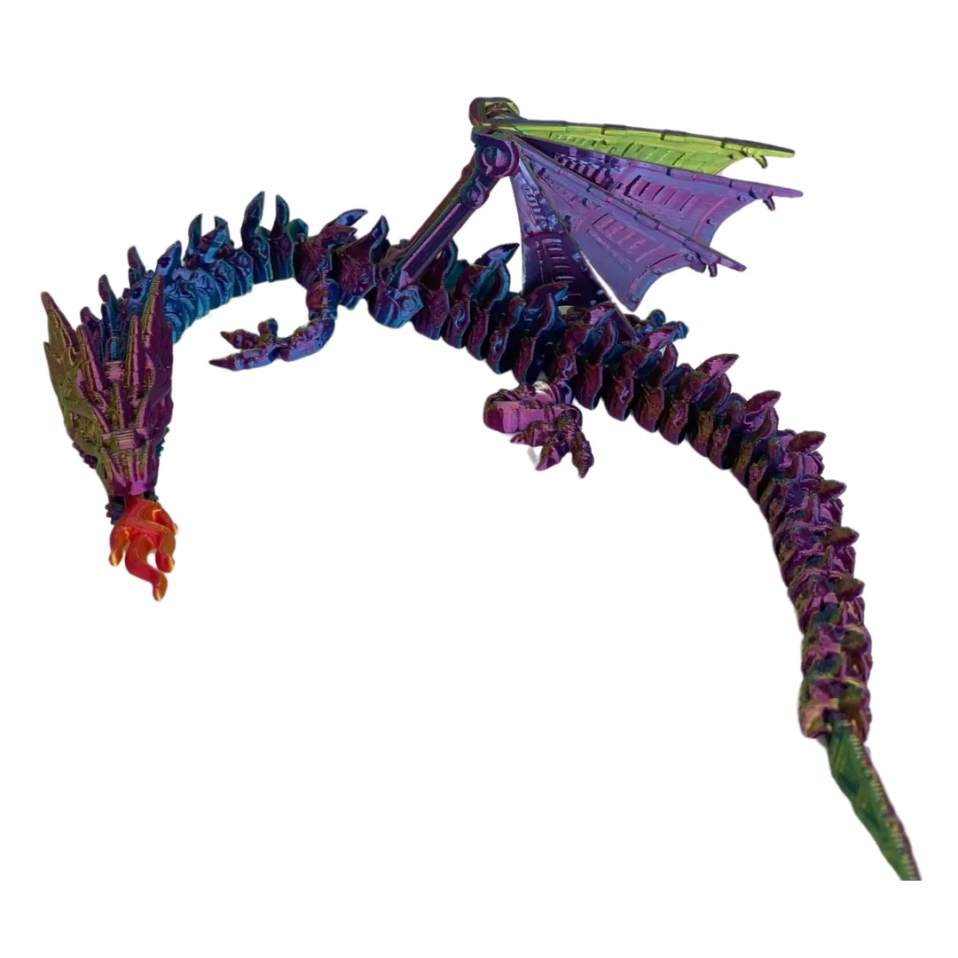 3D Sensory Toy Fire Breathing Dragon Fidget