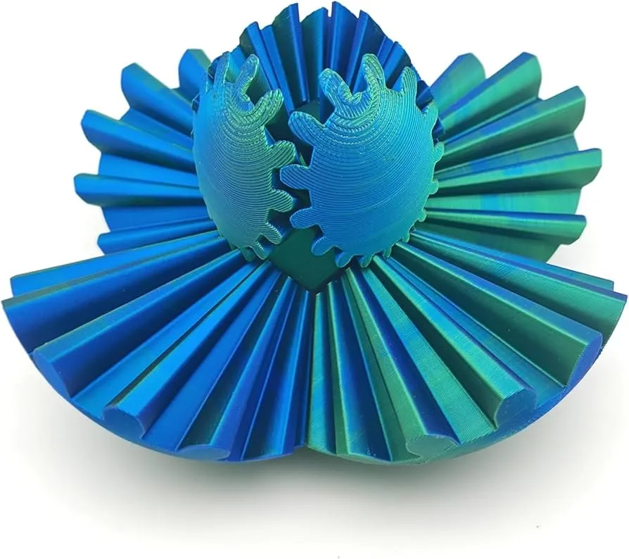 3D Sensory Toy Gear SphereSensory Fidget Toy