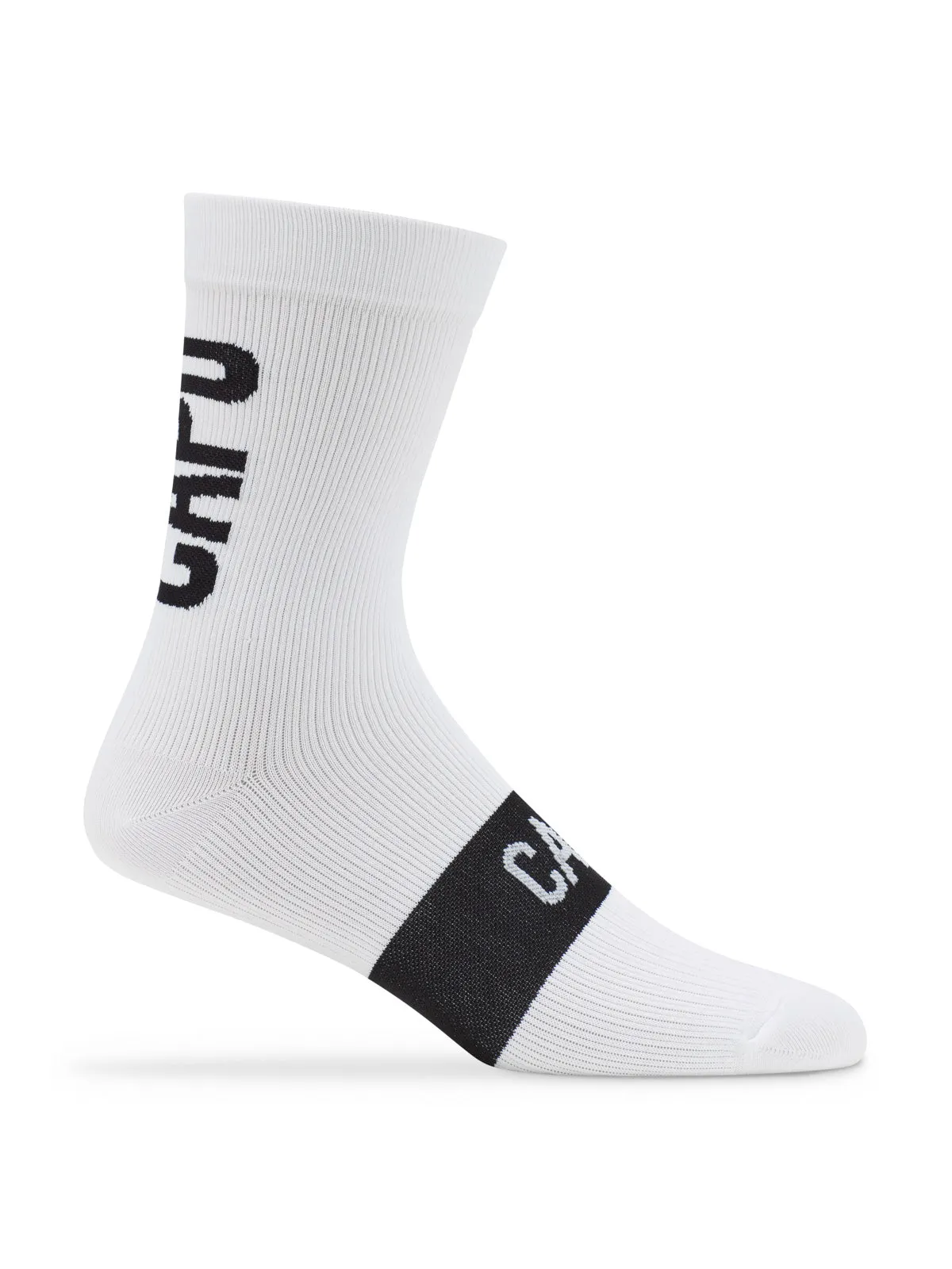 Active Compression Euro Sock - White (multi-pack)