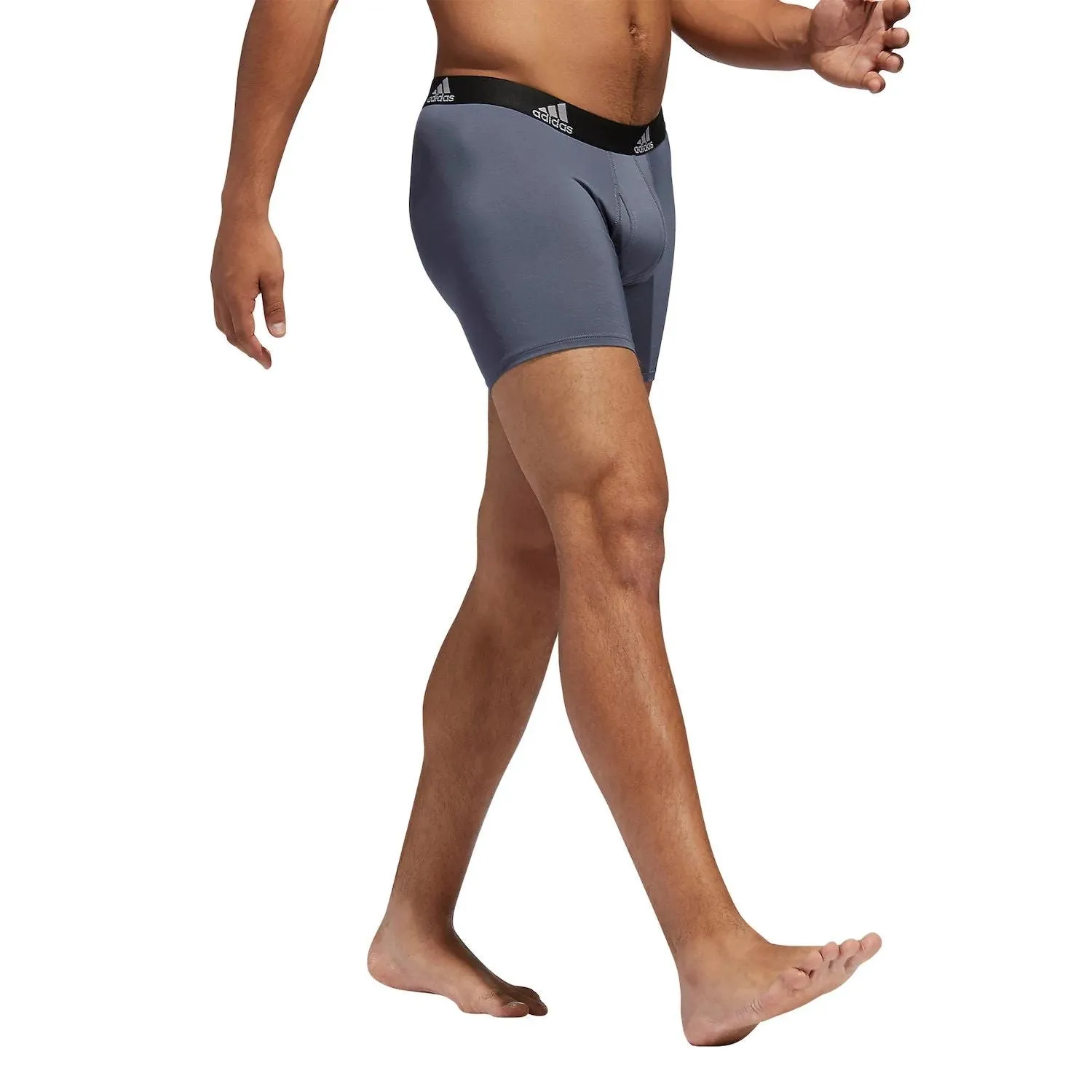 adidas Big & Tall Performance Boxer Three Pack