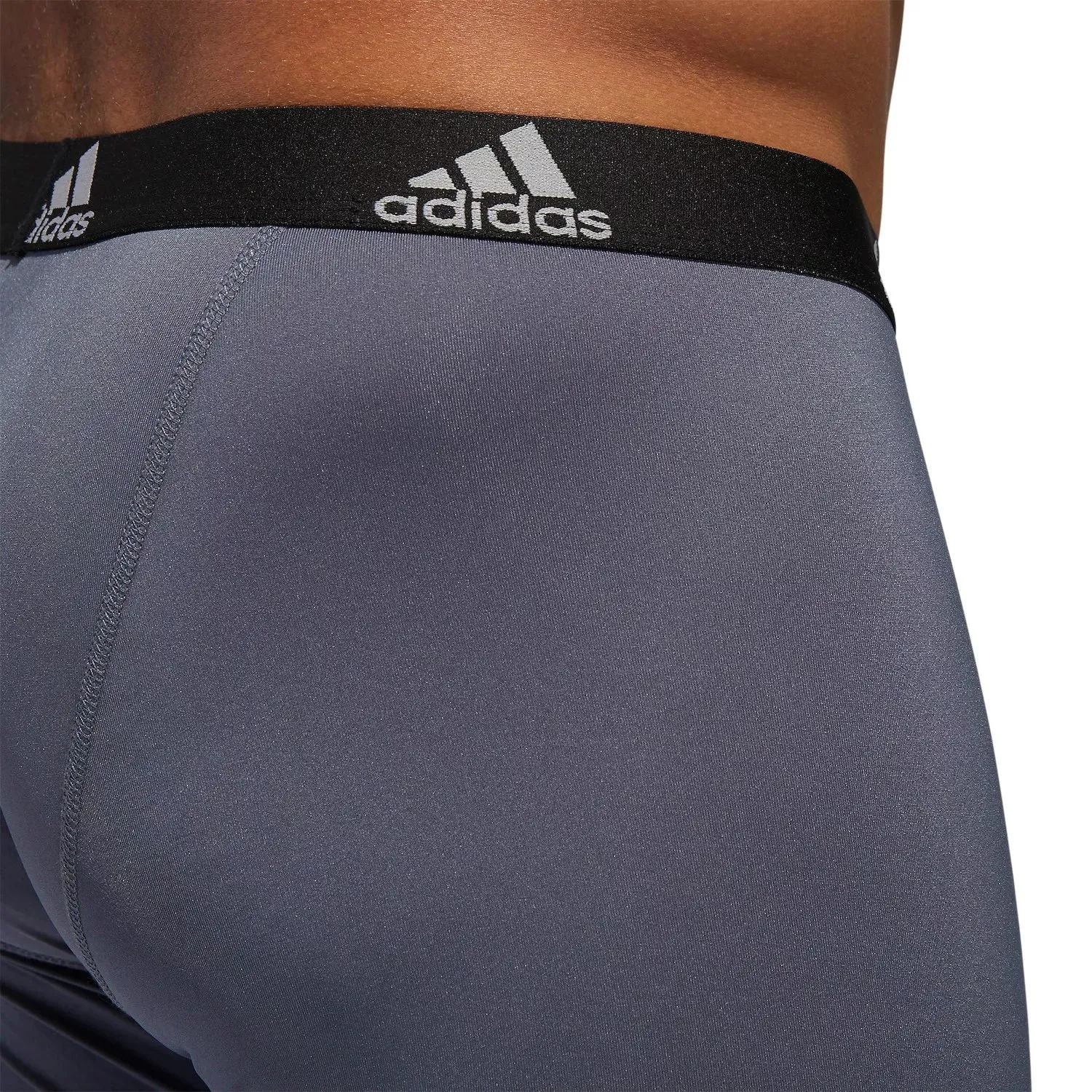 adidas Big & Tall Performance Boxer Three Pack