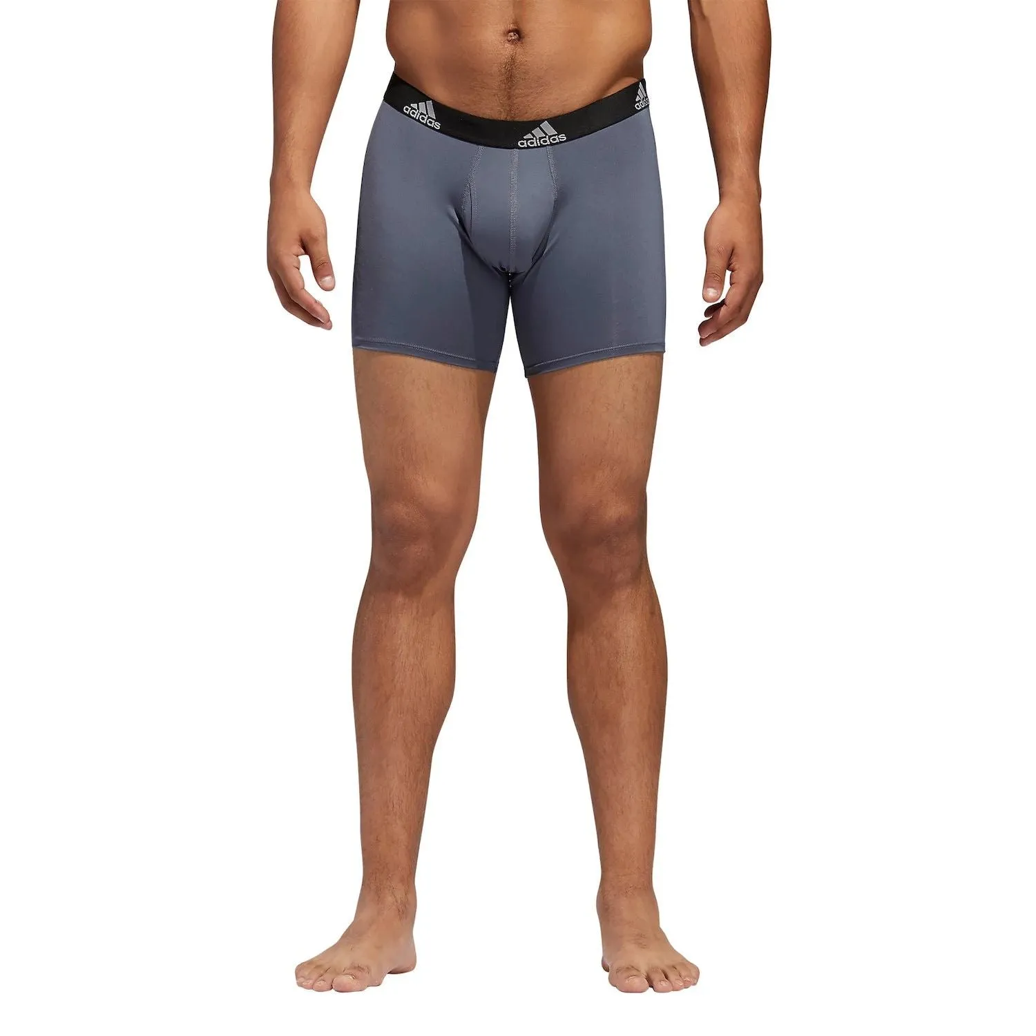 adidas Big & Tall Performance Boxer Three Pack