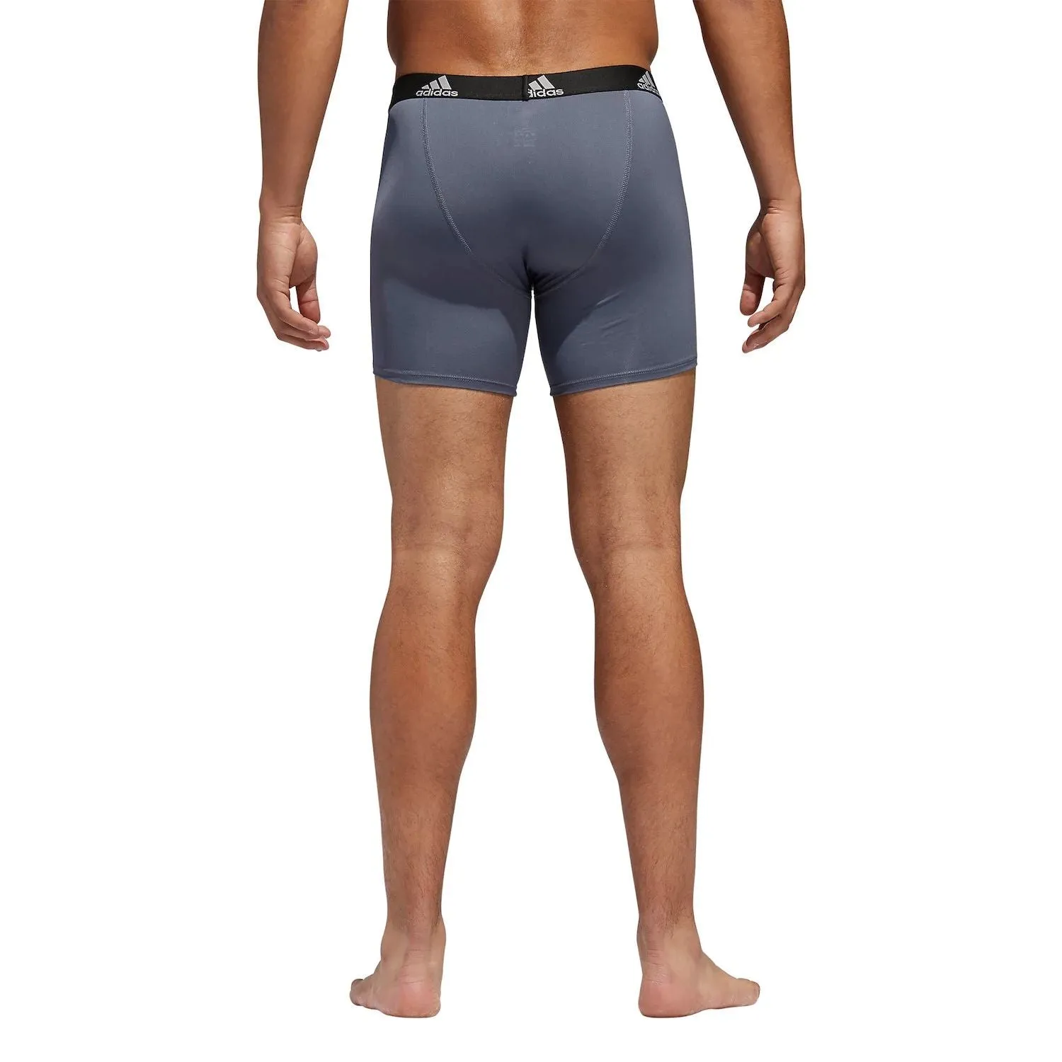 adidas Big & Tall Performance Boxer Three Pack