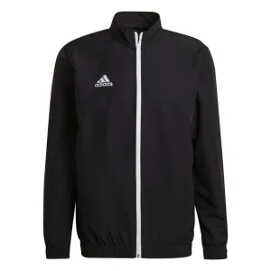 Adidas Entrada 22 Presentation Jacket Black H57534 L