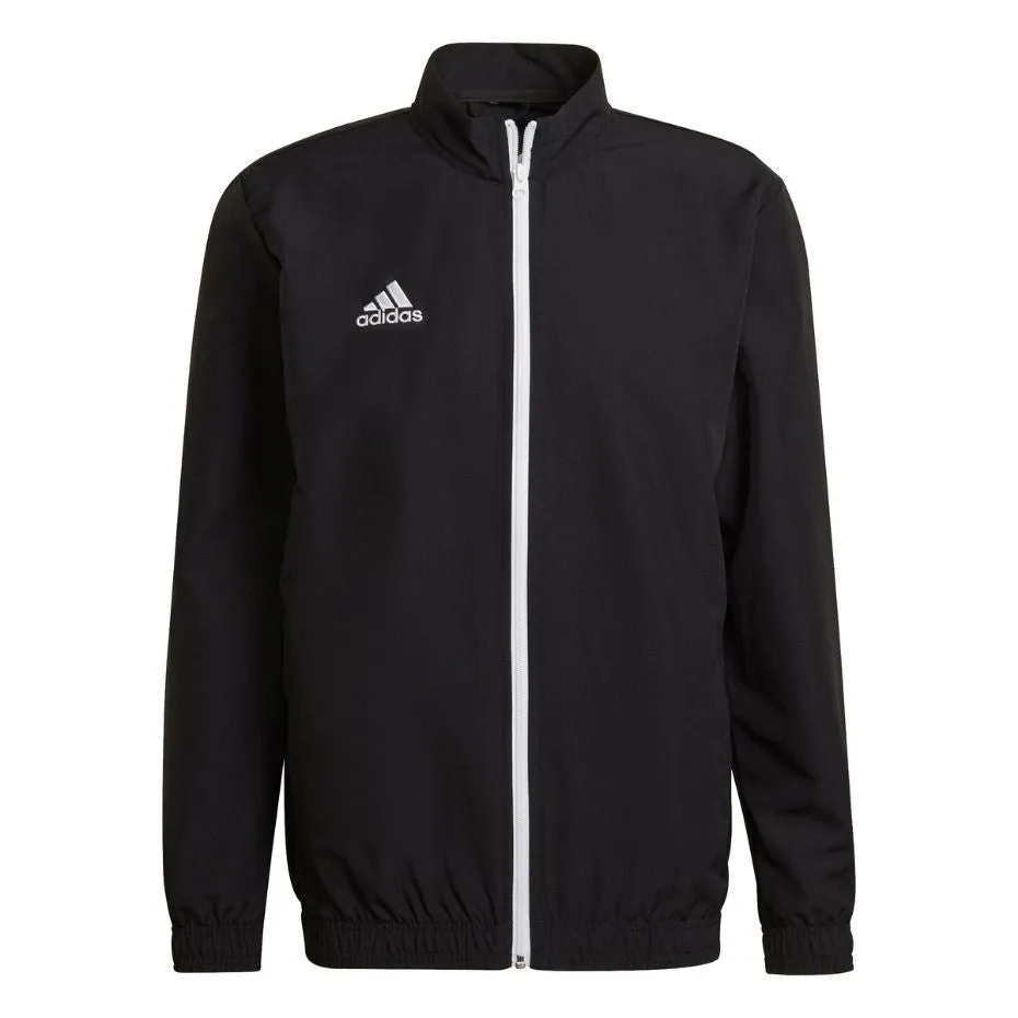 Adidas Entrada 22 Presentation Jacket Black H57534 L