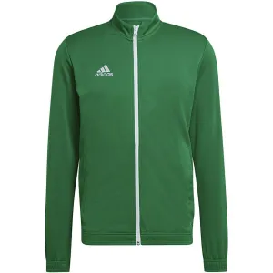 Adidas Entrada 22 Track Jacket Green Hi2135 S