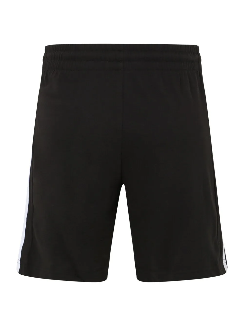 Adidas Essentials 3-Stripes Regular Sweatpants, Black