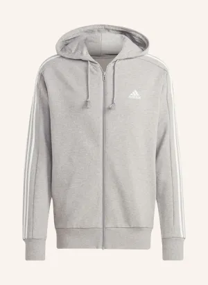 adidas ESSENTIALS sweatshirt, light gray