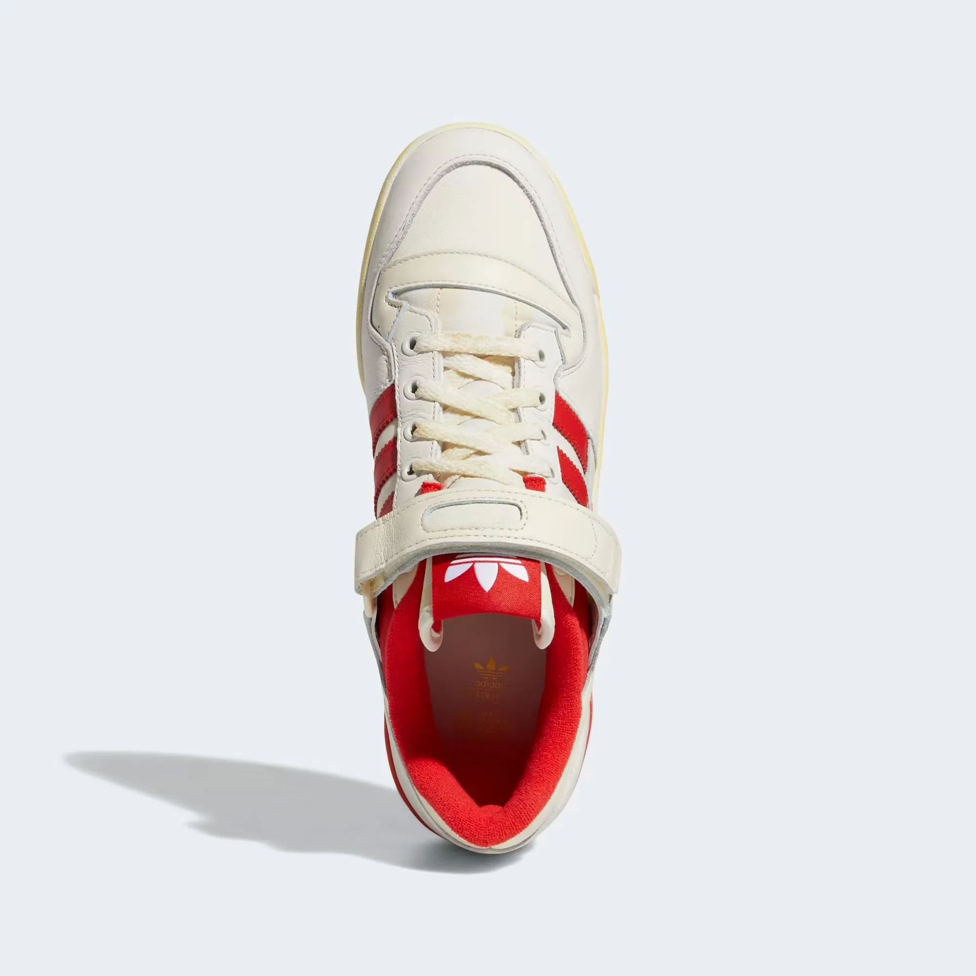 Adidas Forum 84 Low Aec 'Vintage Pack - Red' sneakers, white