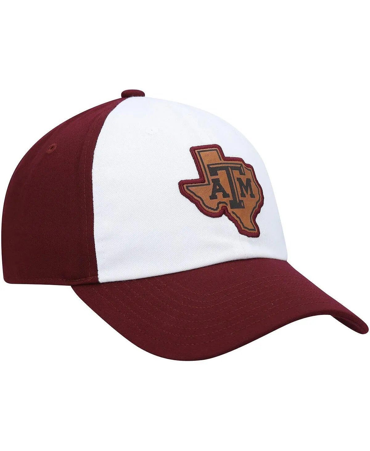 adidas Men's Texas A&M Aggies 12th Man Adjustable Slouchy Hat Maroon
