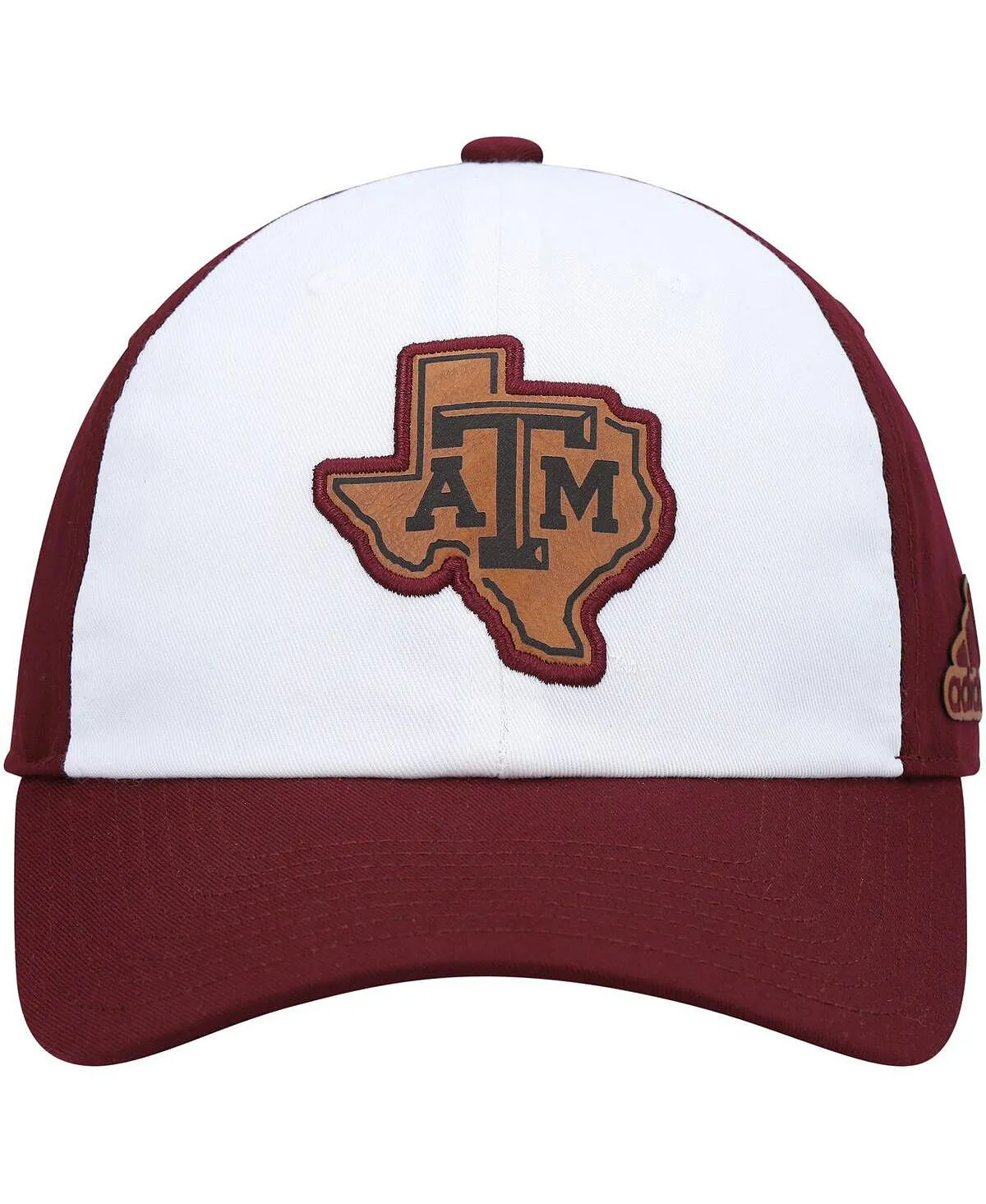 adidas Men's Texas A&M Aggies 12th Man Adjustable Slouchy Hat Maroon