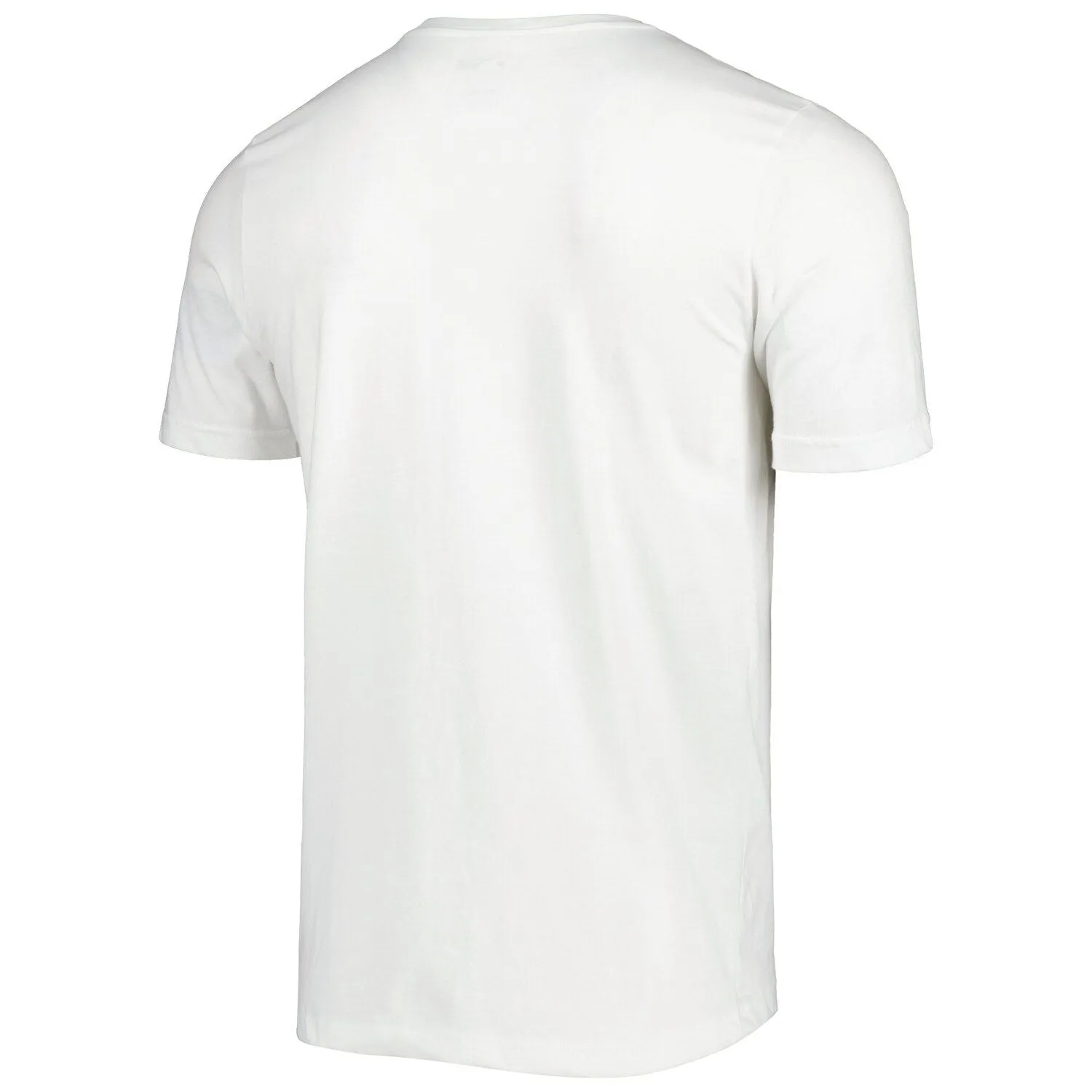 adidas Miami Hurricanes Pride Fresh Men's White T-Shirt