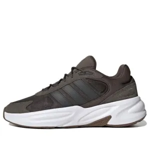 adidas Ozelle Lifestyle Running Trainers Olive, green