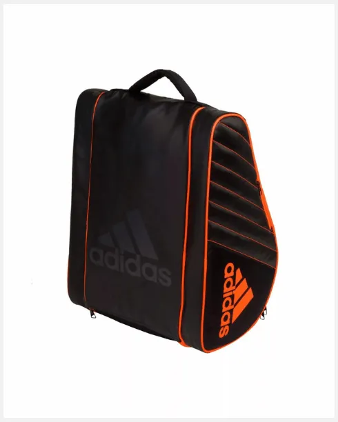 Adidas Racketbag Pro Tour Black/Orange