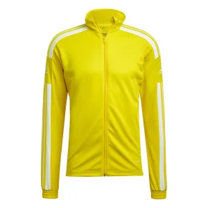 Adidas Squadra 21 Training Yellow Gp6465 S Men's Sweatshirt