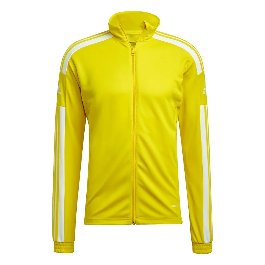 Adidas Squadra 21 Training Yellow Gp6465 S Men's Sweatshirt