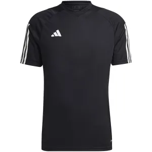 Adidas Tiro 23 Competition Jersey Black Hk7638 L