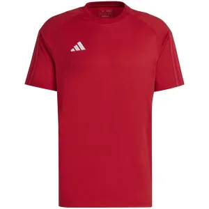 Adidas Tiro 23 Competition Tee Red Hi3051 2Xl