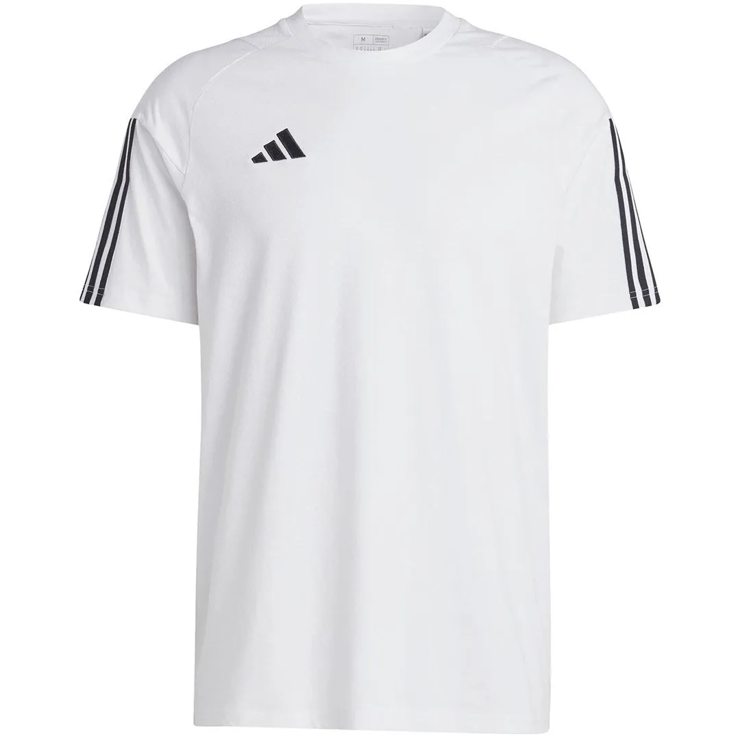 Adidas Tiro 23 Competition Tee White Ic4574 Xl