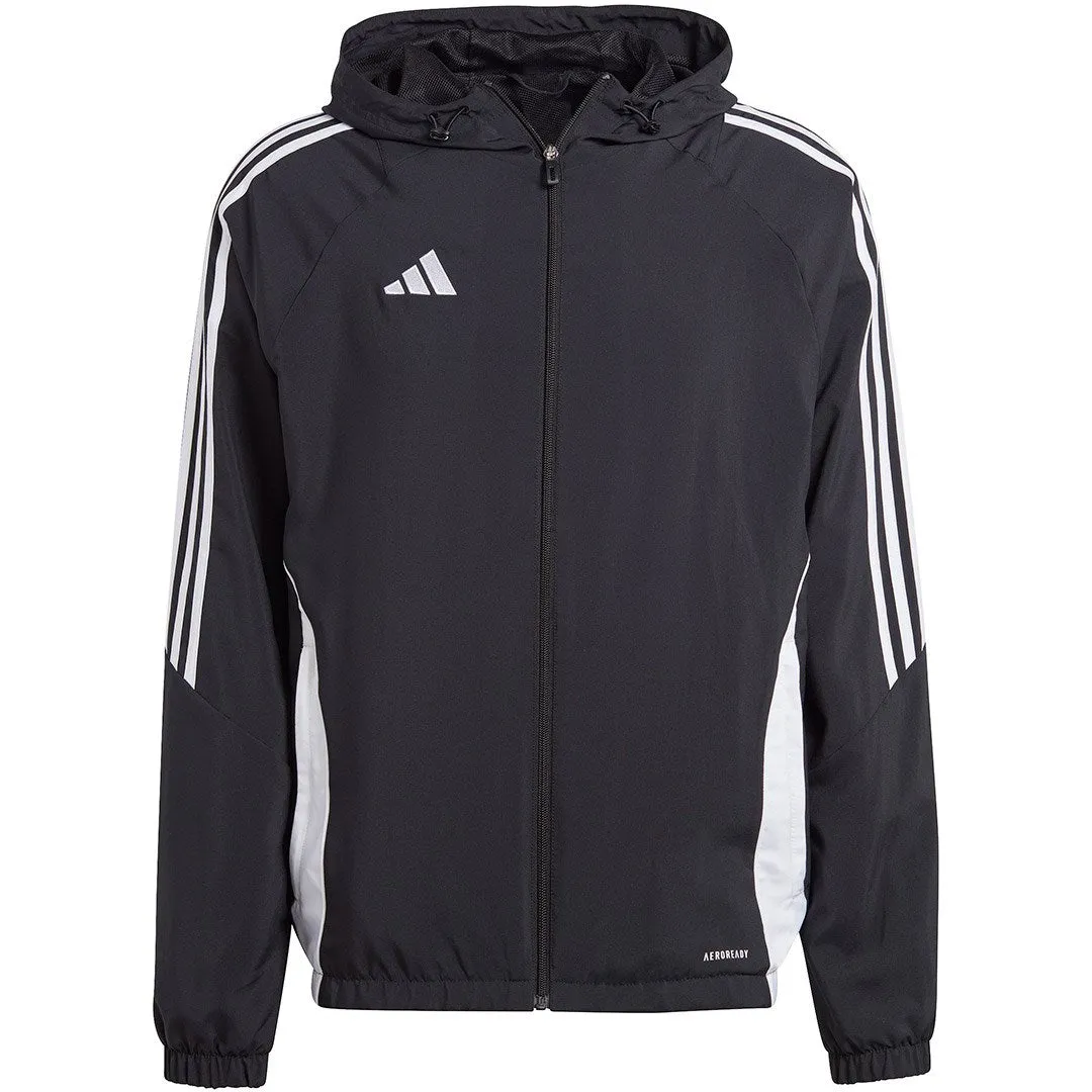 Adidas Tiro 24 Men's Jacket Black Im8806