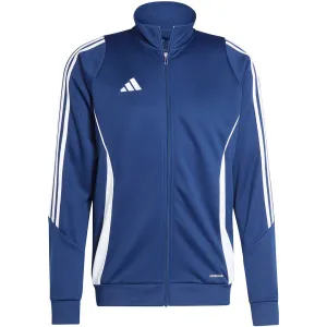 Adidas Tiro 24 Training Men's Sweatshirt Navy Blue Ir7498 L
