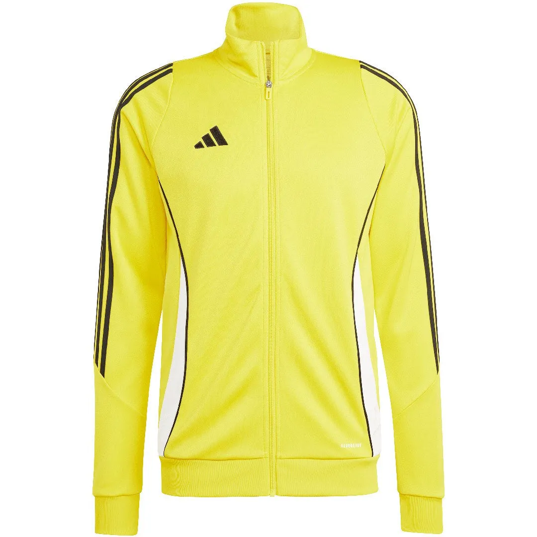 Adidas Tiro 24 Training Yellow Ir9493 L Men's Sweatshirt