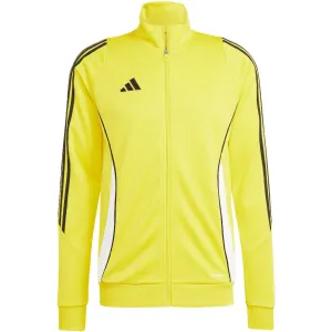 Adidas Tiro 24 Training Yellow Ir9493 L Men's Sweatshirt