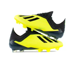 Adidas X18.1 Yellow FG