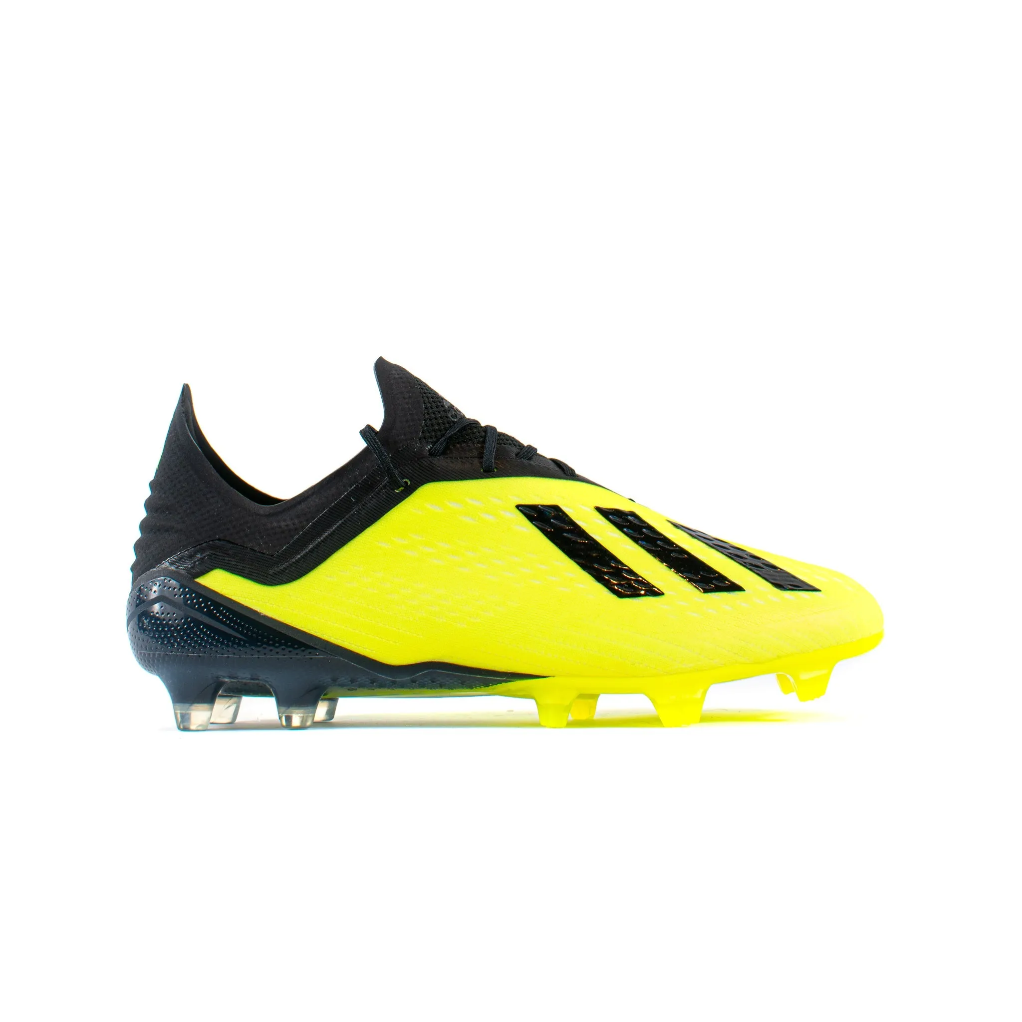 Adidas X18.1 Yellow FG