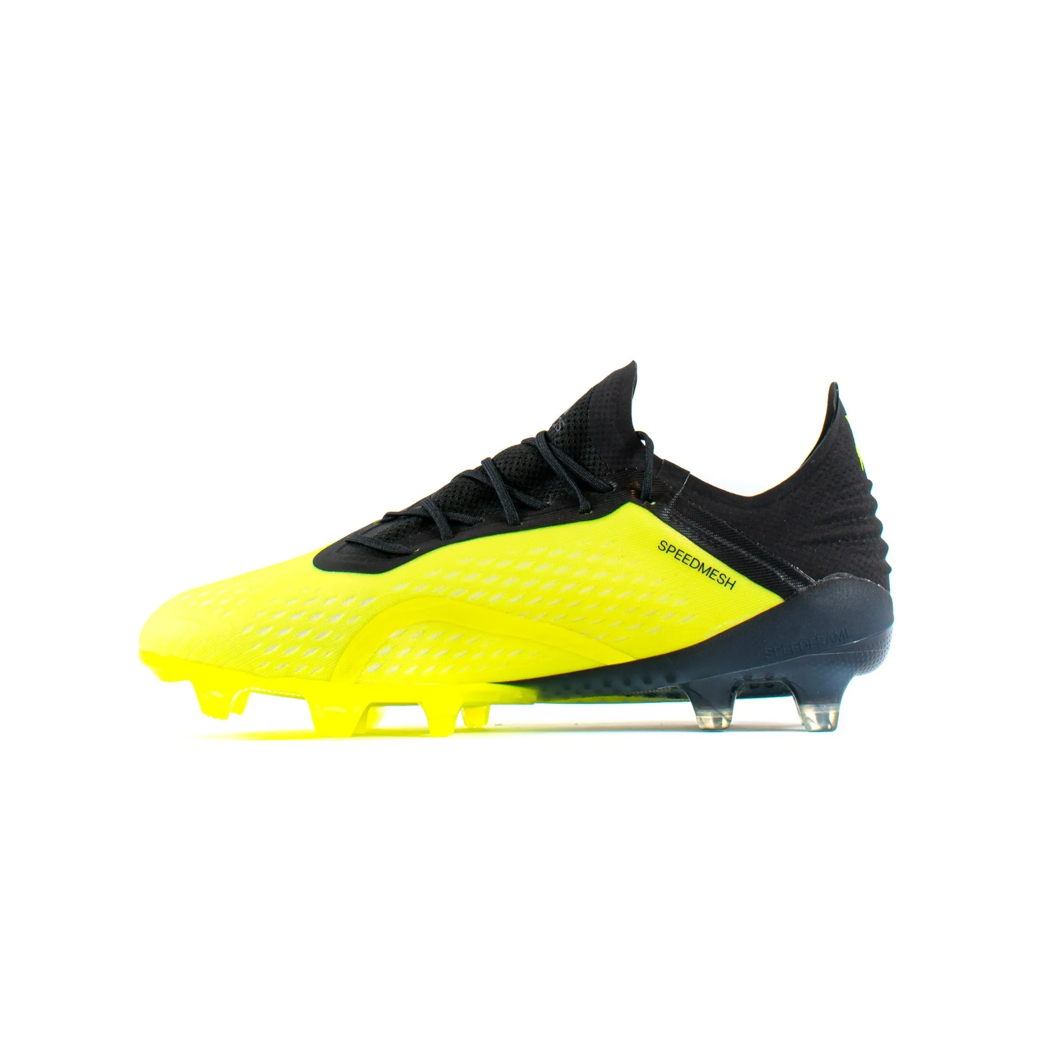 Adidas X18.1 Yellow FG