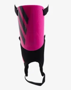 Adidas Youth Tiro Match Soccer Shin Guards - Neon Pink