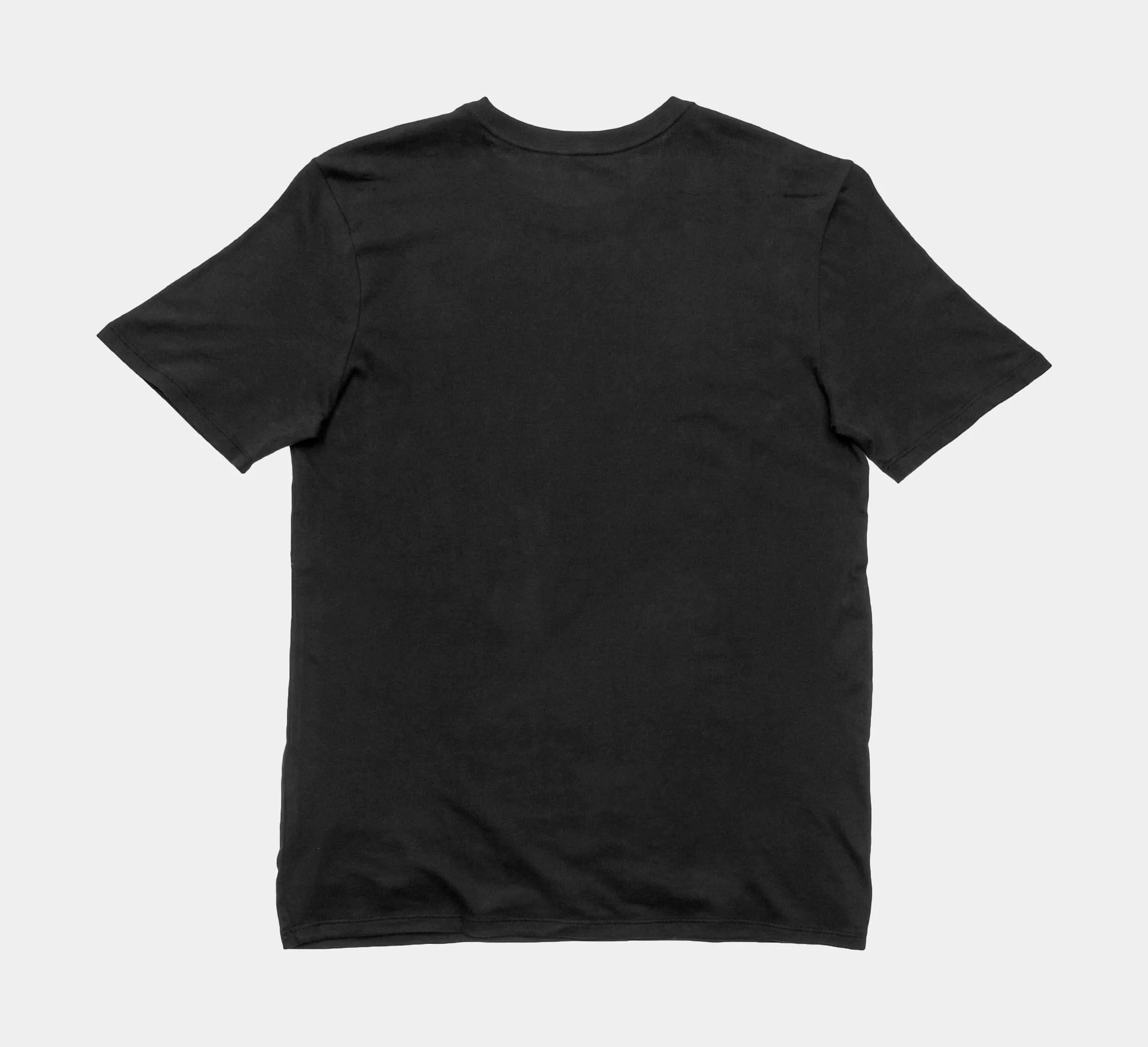 Air 3 Mens T-Shirt (Black)