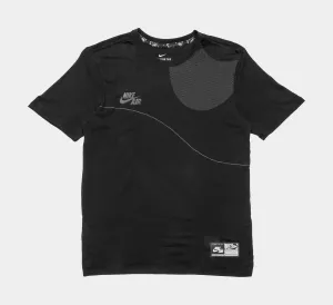 Air 3 Mens T-Shirt (Black)
