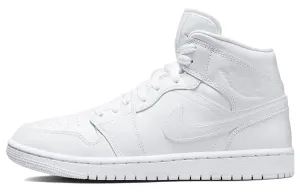 Air Jordan Mid Triple White (2022)