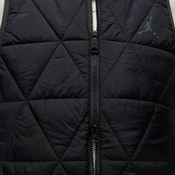 Air Jordan Sport Golf Vest 'Black', Black
