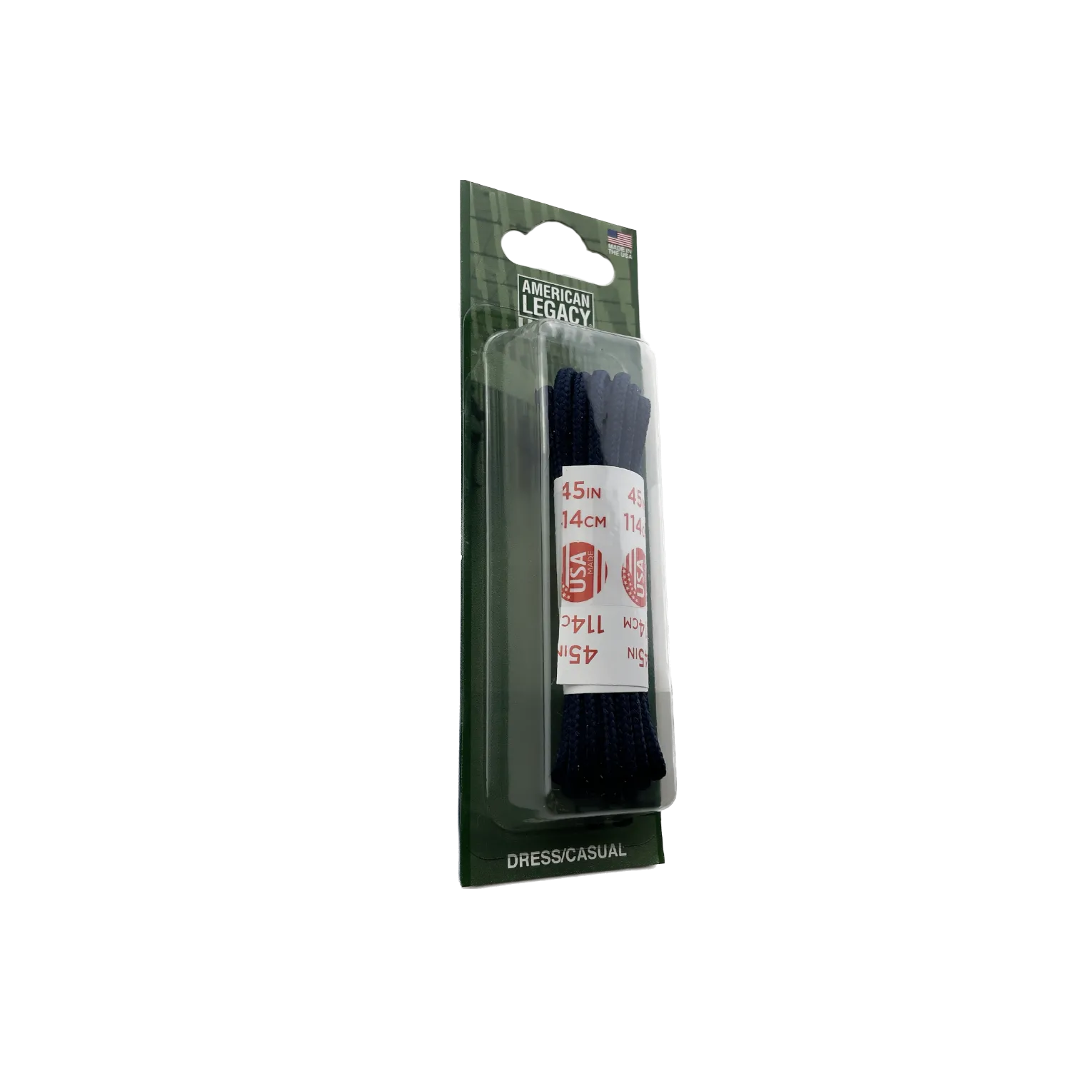 American Legacy ® Ultra Casual Dress Laces | Navy