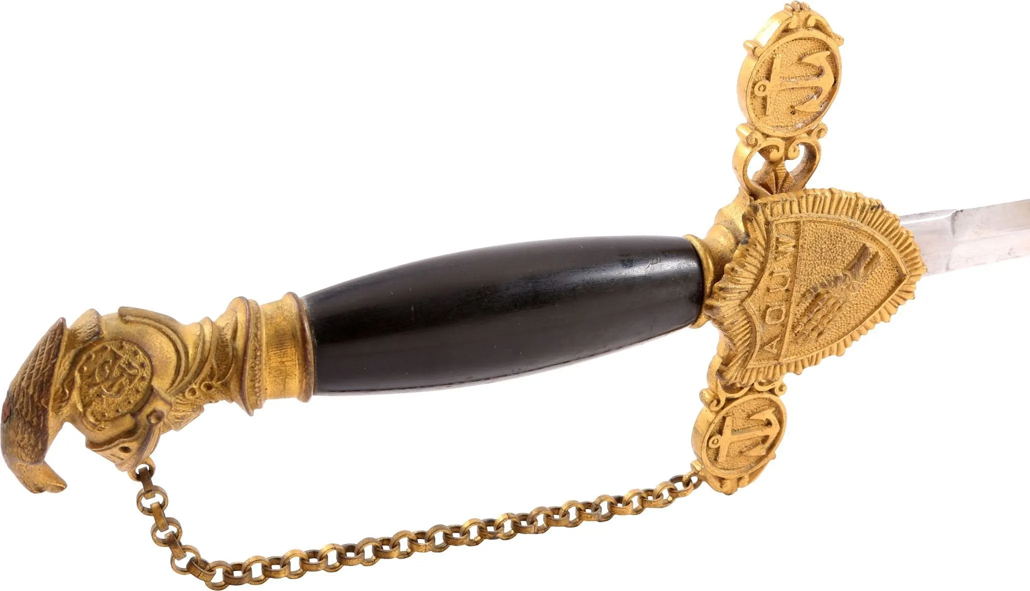 ANCIENT ORDER OF UNITED WORKMEN SWORD
