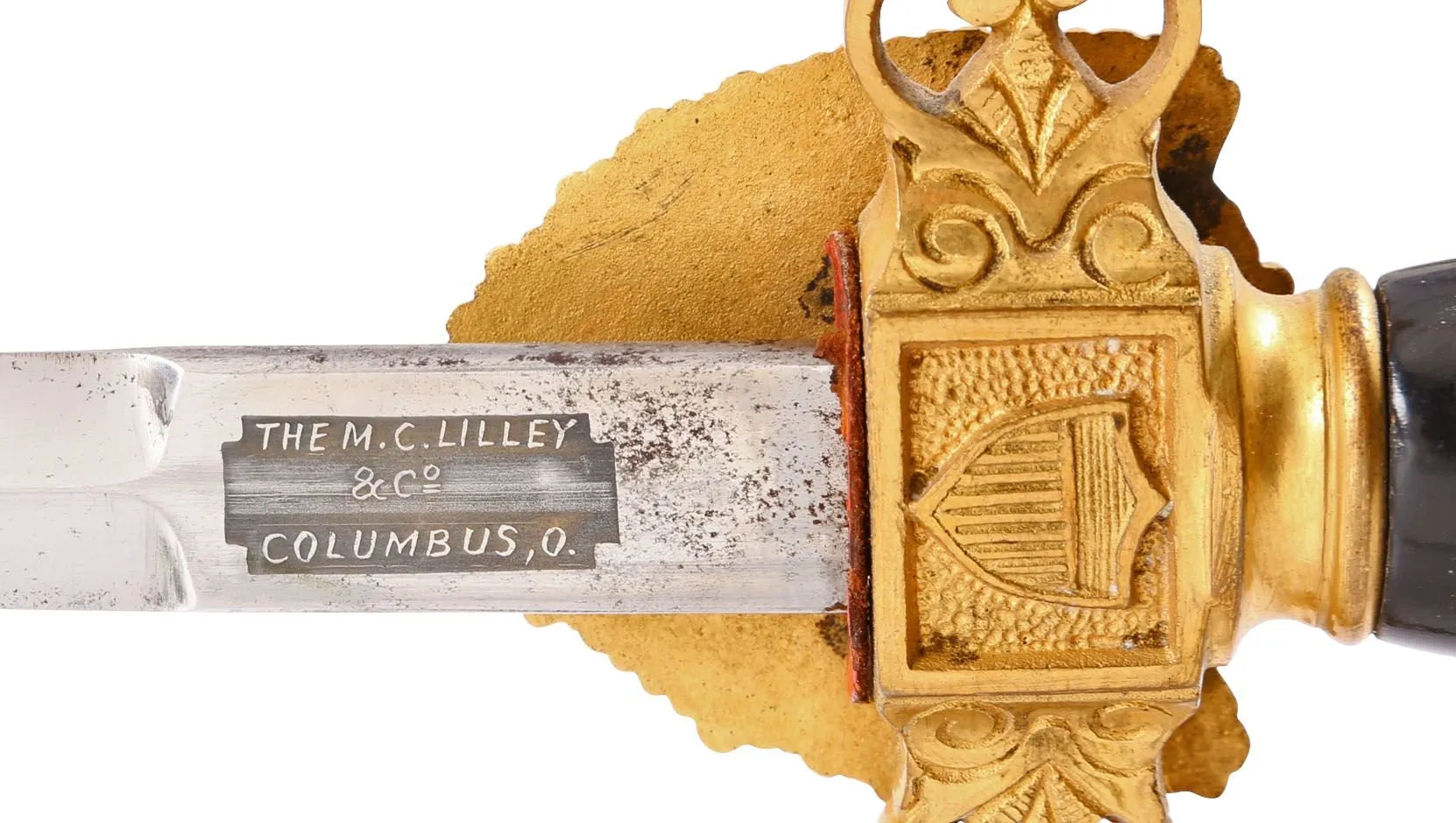ANCIENT ORDER OF UNITED WORKMEN SWORD