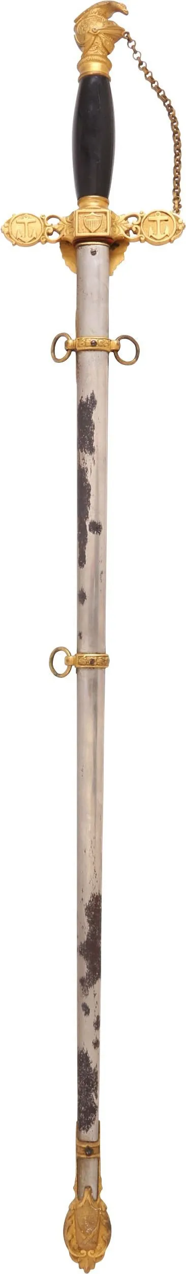 ANCIENT ORDER OF UNITED WORKMEN SWORD
