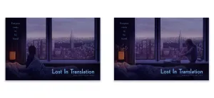 Andrew Rowland "Lost In Translation" DUSK SET