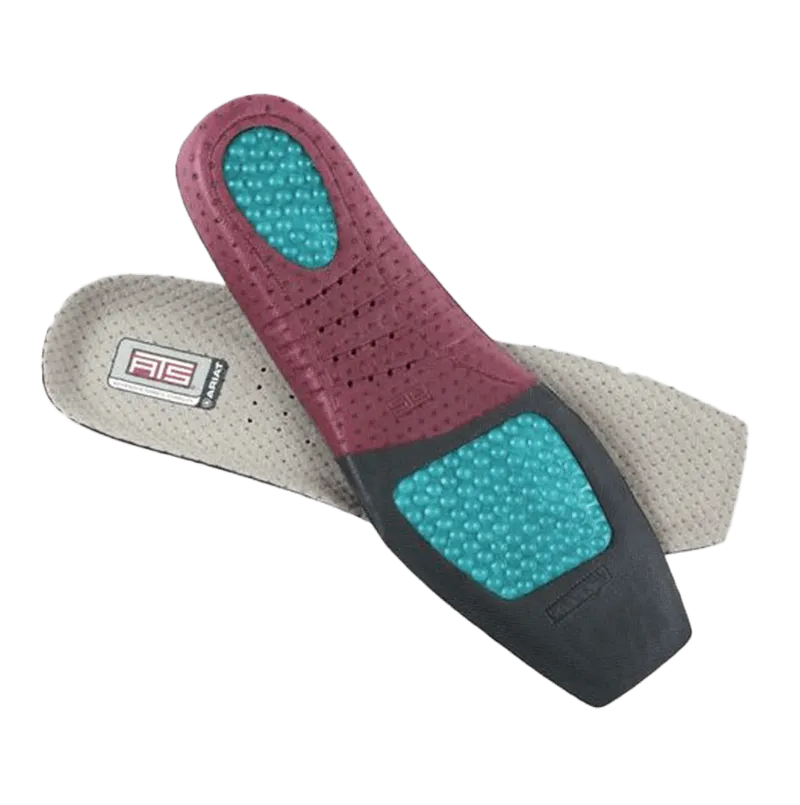Ariat M&F Wide Square Toe Footbeds