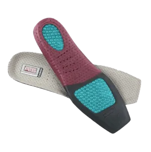 Ariat M&F Wide Square Toe Footbeds
