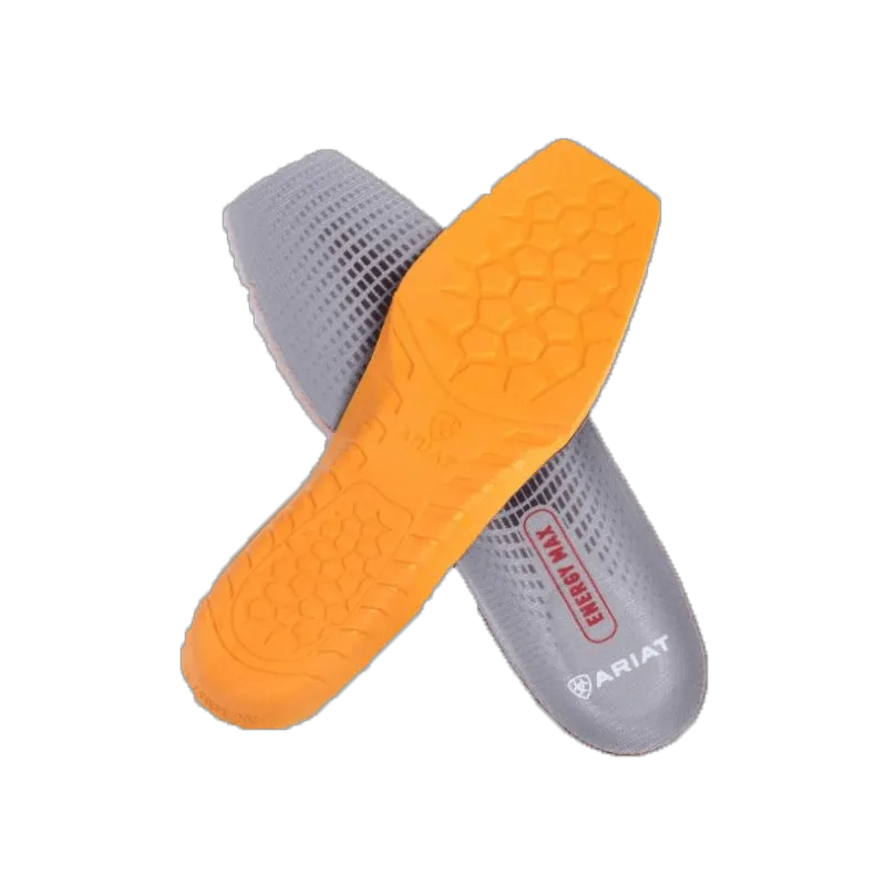 Ariat Men's Energy Max Square Toe Xtra-Comfort Insoles