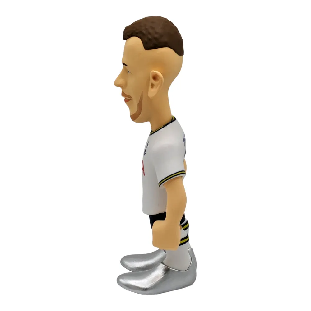 Authentic Minix Soccer Star Miniatures: Collectible 12cm Figures