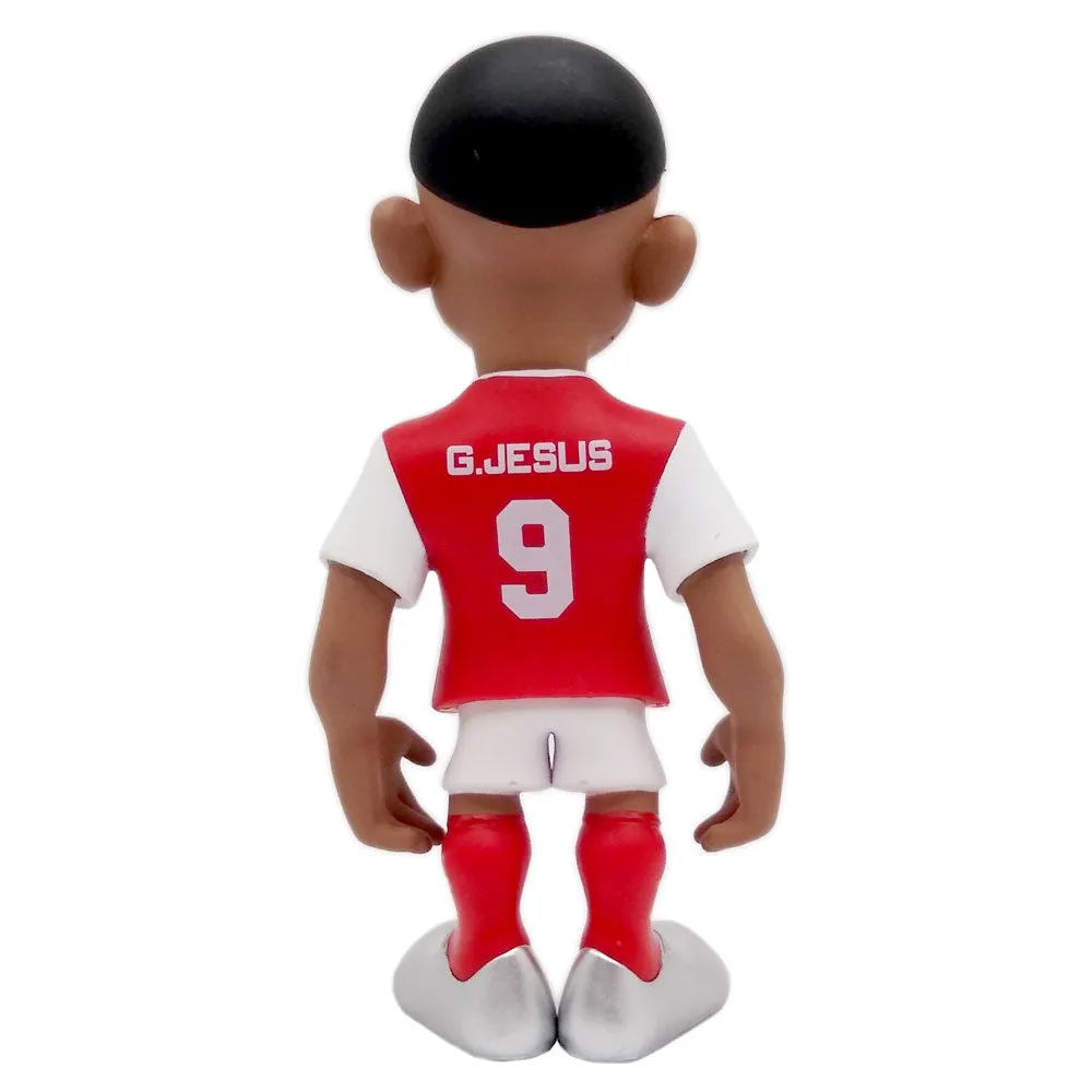 Authentic Minix Soccer Star Miniatures: Collectible 12cm Figures