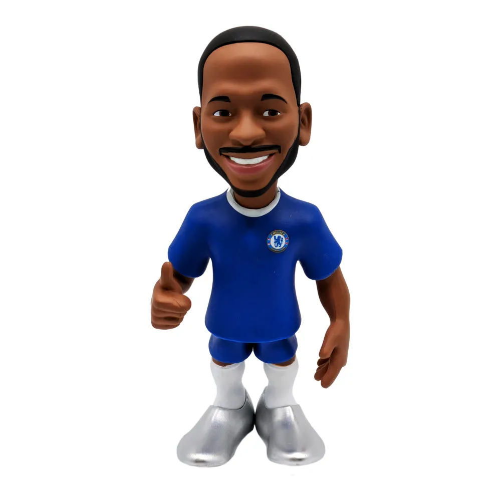 Authentic Minix Soccer Star Miniatures: Collectible 12cm Figures